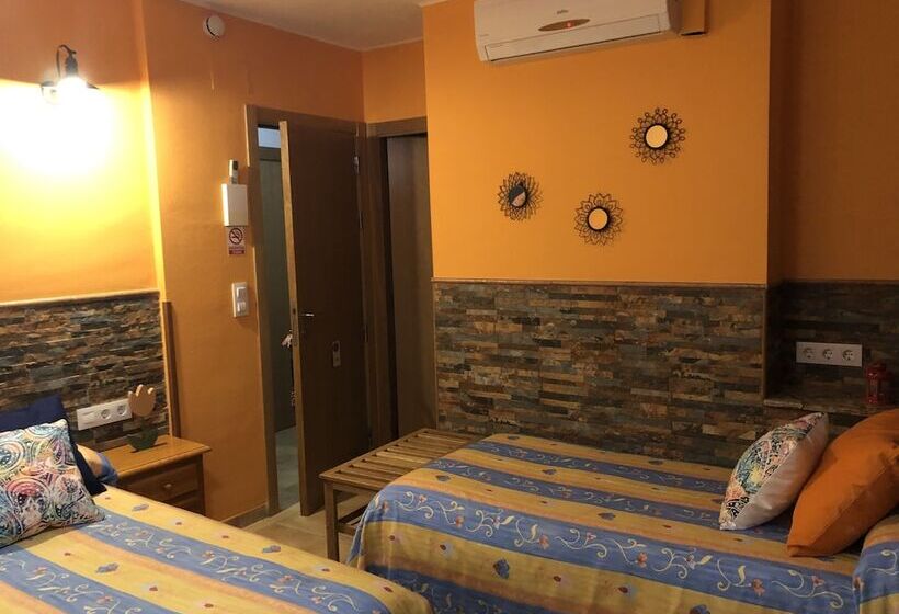 پانسیون Chiki