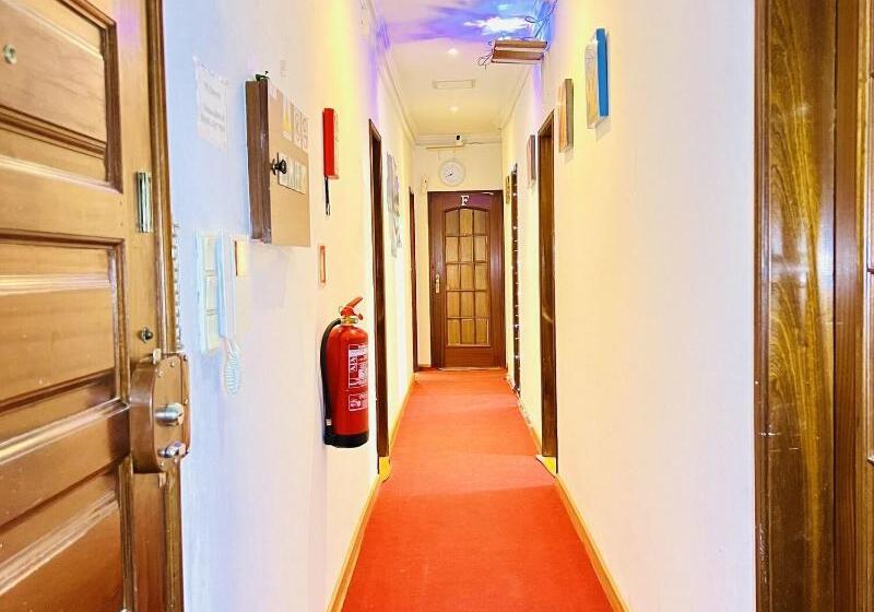 ペンション Garden Guest House