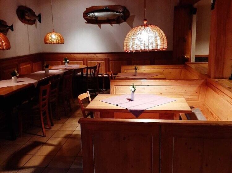 펜션 Gasthof Gollo