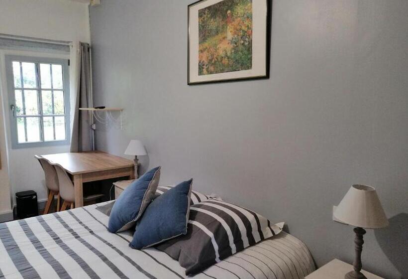 膳宿费 La Petite Charnasserie