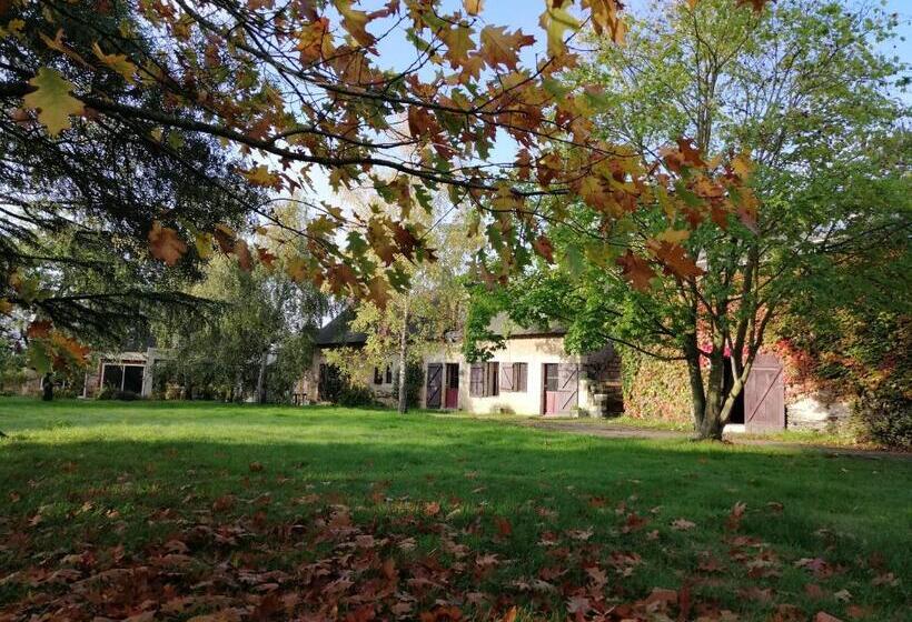 膳宿费 La Petite Charnasserie