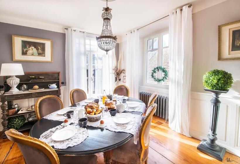 펜션 Le Clos Marguerite   Maison D Hôtes