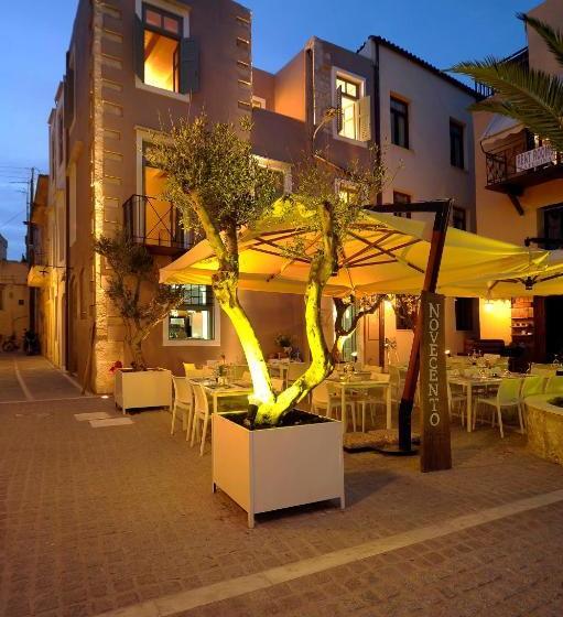 פנסיון Novecento Studios