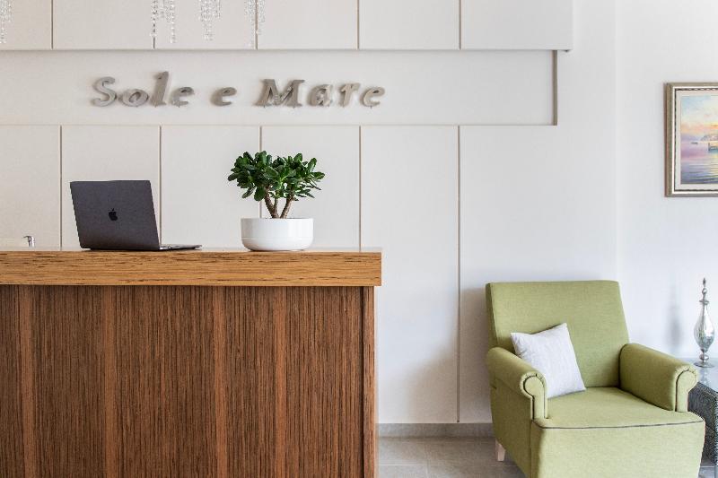 פנסיון Sole Mare