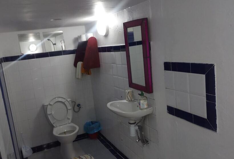 פנסיון The Spot