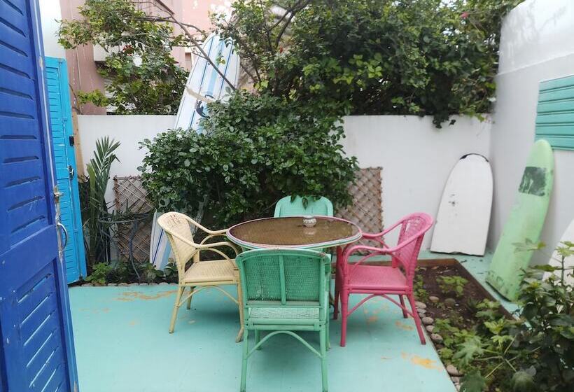 פנסיון The Spot