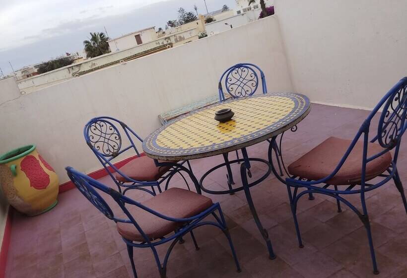 פנסיון The Spot