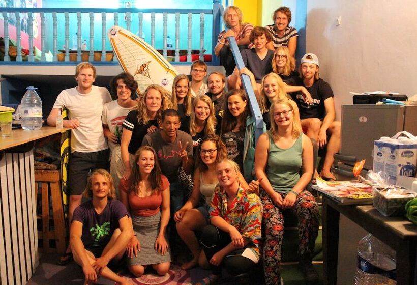 פנסיון The Spot