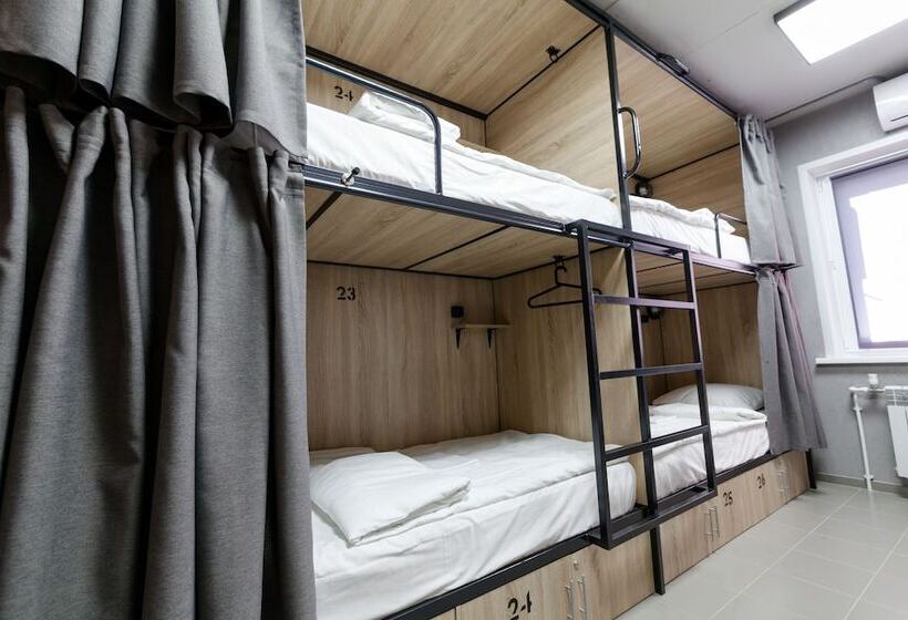 Sleep Box Hostel