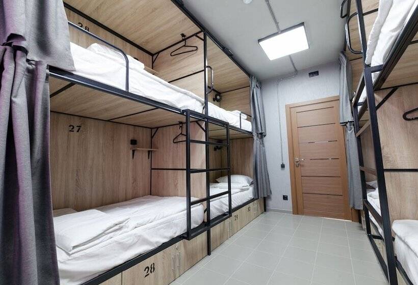 Sleep Box Hostel