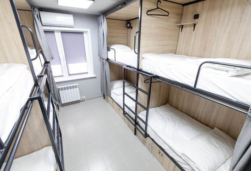Sleep Box Hostel