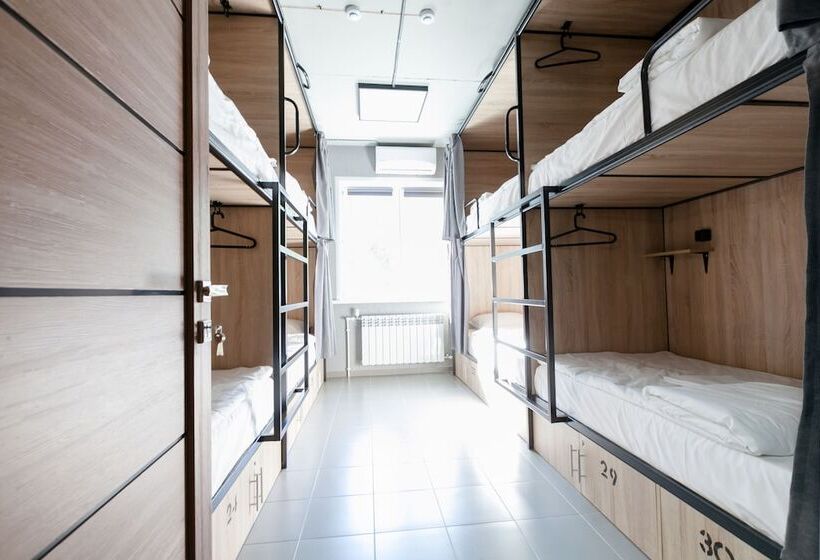 Sleep Box Hostel