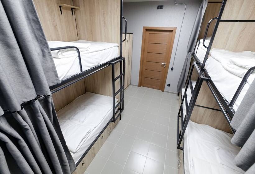 Sleep Box Hostel