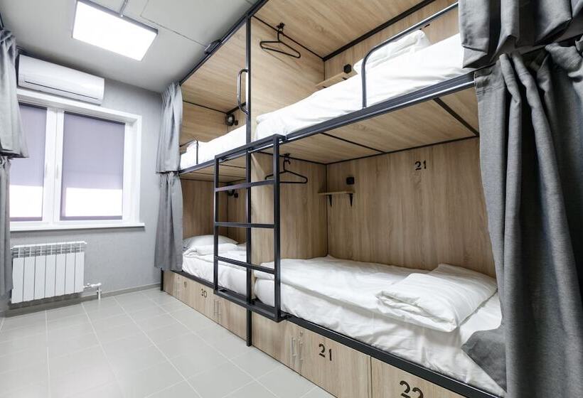 Sleep Box Hostel