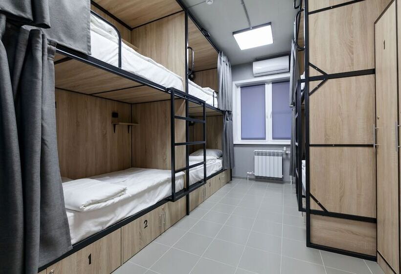 Sleep Box Hostel