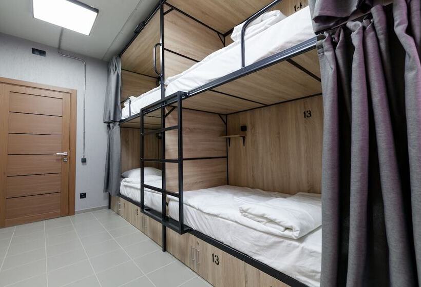 Sleep Box Hostel