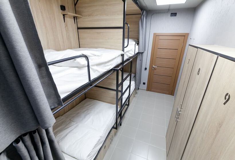 Sleep Box Hostel
