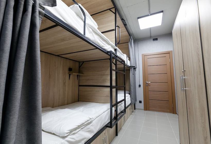 Sleep Box Hostel