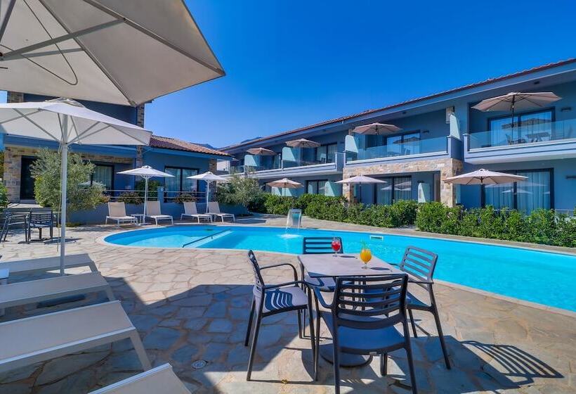 Theros Villas & Suites