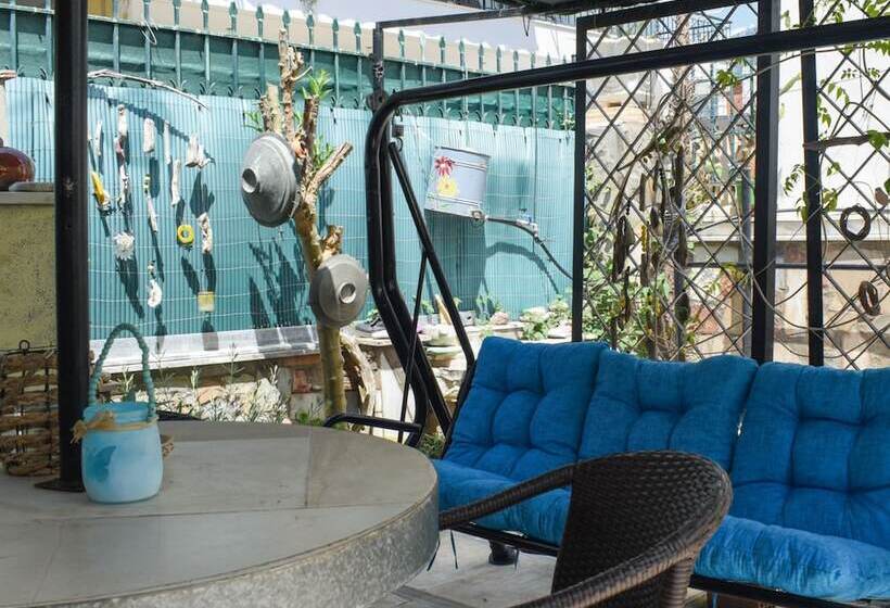 Urban Seaside Oasis   Adriana S Garden Paradise