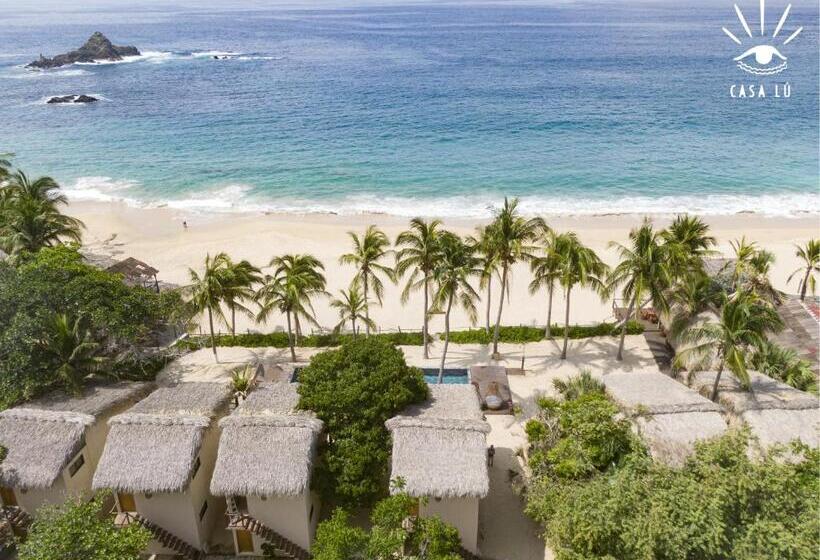 Casa Lu Hotel Boutique