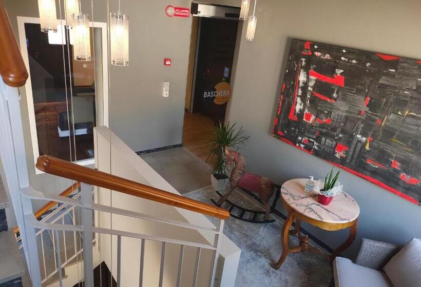 בית מלון כפרי Albergo Baschera