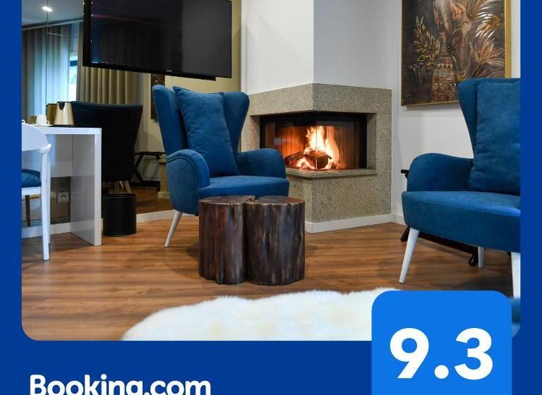 فندق Casa Das Carpas