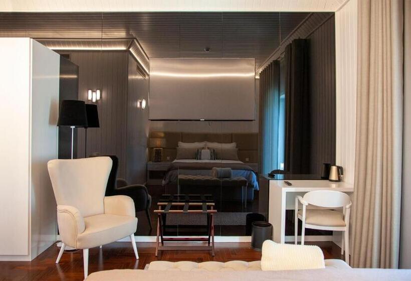 فندق Casa Das Carpas