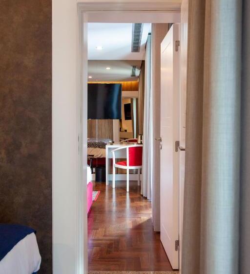 فندق Casa Das Carpas