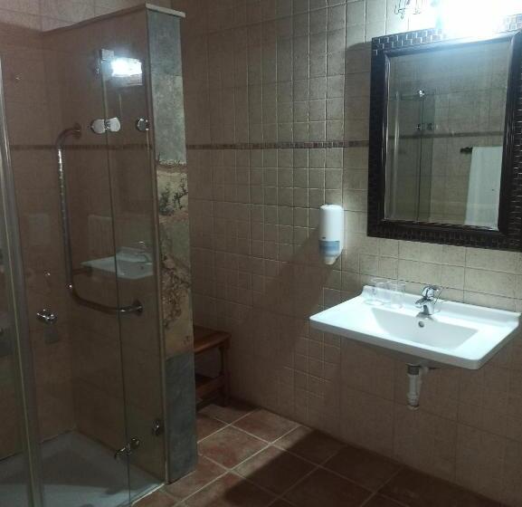 בית מלון כפרי Castillo De Luna