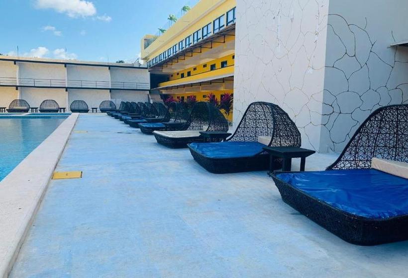 Fotos del hotel Hacienda Madroño Cancùn:  8
