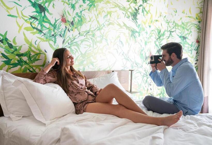 호텔 Qc Room San Pellegrino