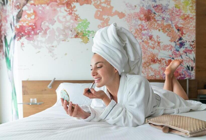 호텔 Qc Room San Pellegrino