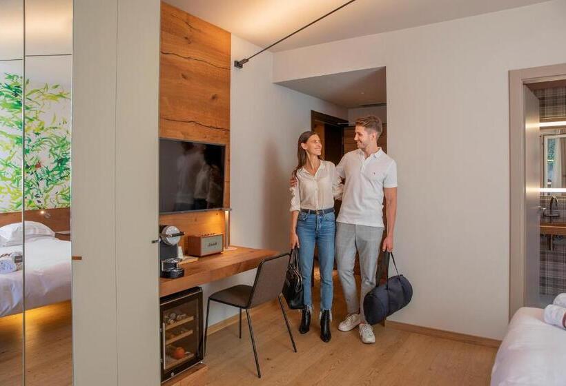 호텔 Qc Room San Pellegrino