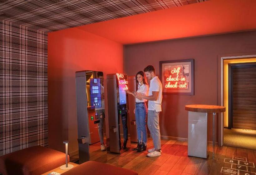 호텔 Qc Room San Pellegrino