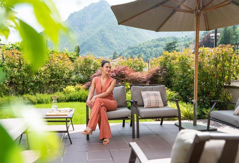 호텔 Qc Room San Pellegrino