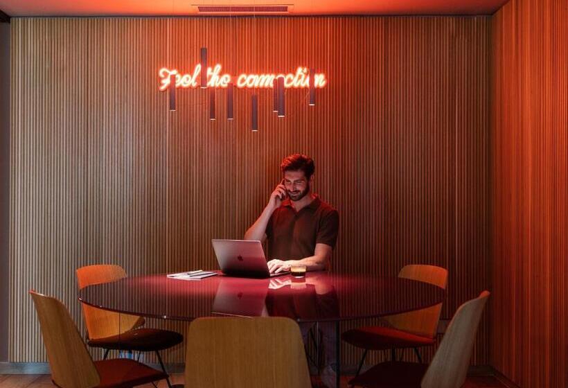 호텔 Qc Room San Pellegrino