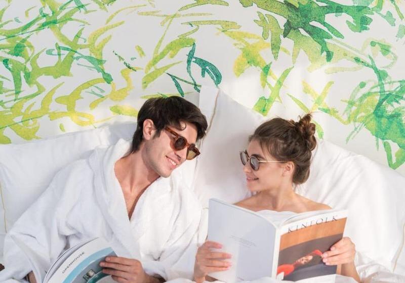 호텔 Qc Room San Pellegrino