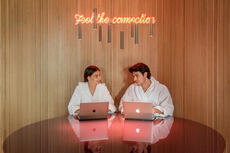 호텔 Qc Room San Pellegrino