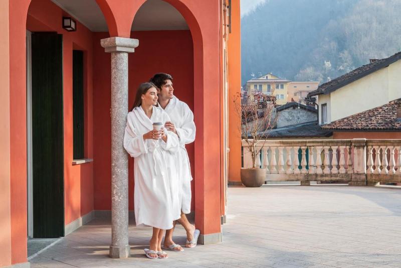 호텔 Qc Room San Pellegrino