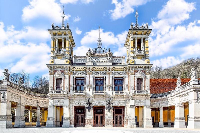 호텔 Qc Room San Pellegrino