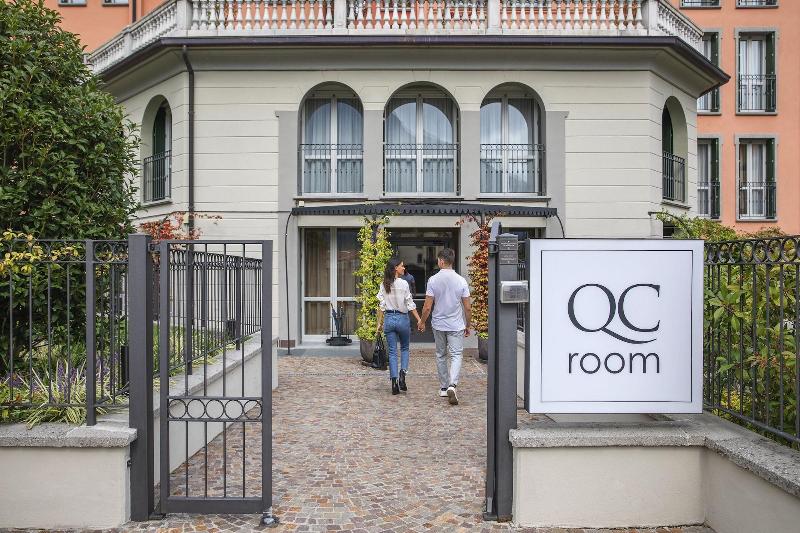 호텔 Qc Room San Pellegrino