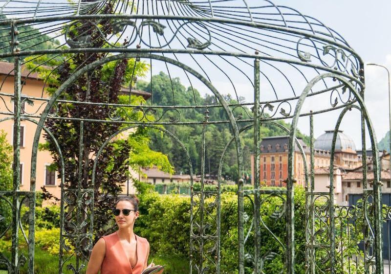 호텔 Qc Room San Pellegrino