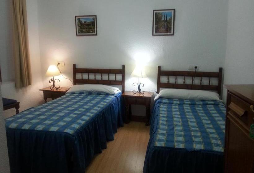 Pensión Ciudad Navarro Ramos