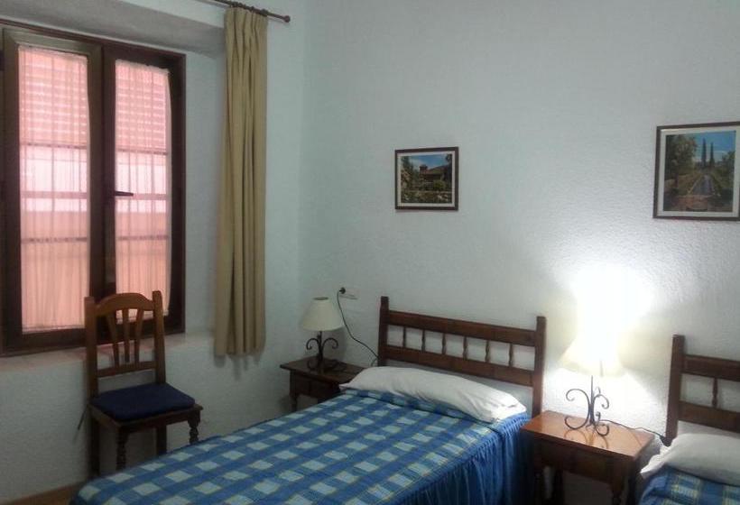 Pensión Ciudad Navarro Ramos