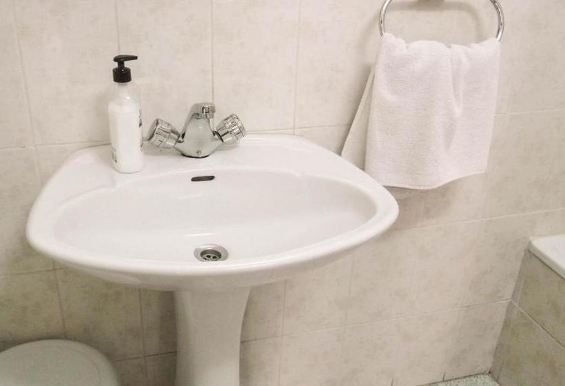 Pensión Ciudad Navarro Ramos