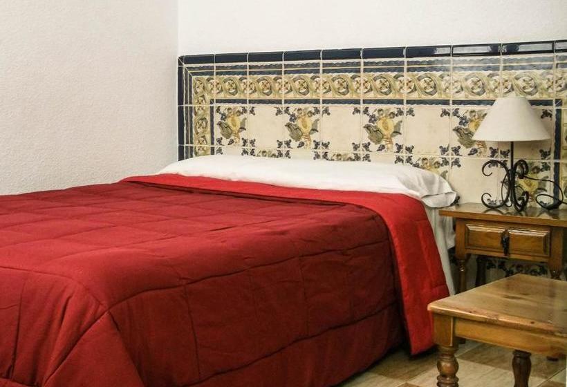 Pensión Ciudad Navarro Ramos