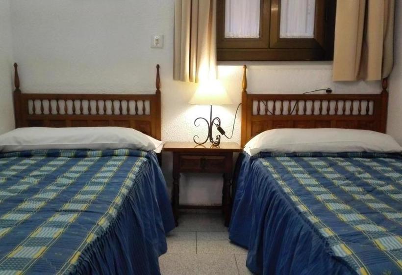 Pensión Ciudad Navarro Ramos