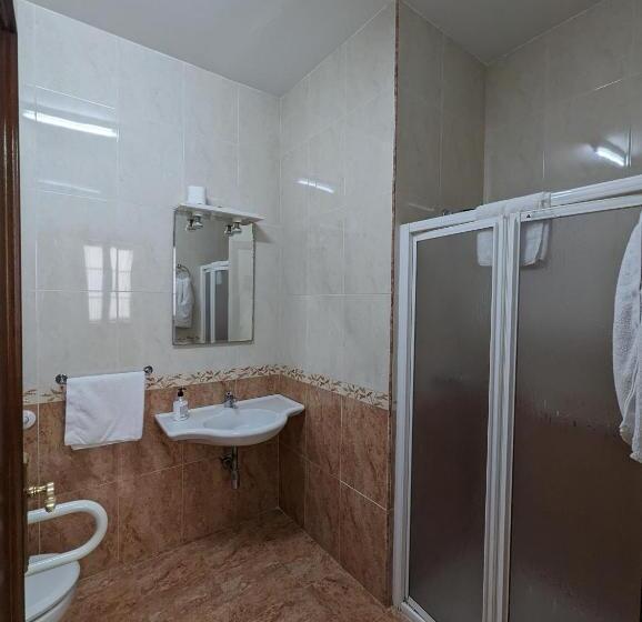 Pensión Ciudad Navarro Ramos