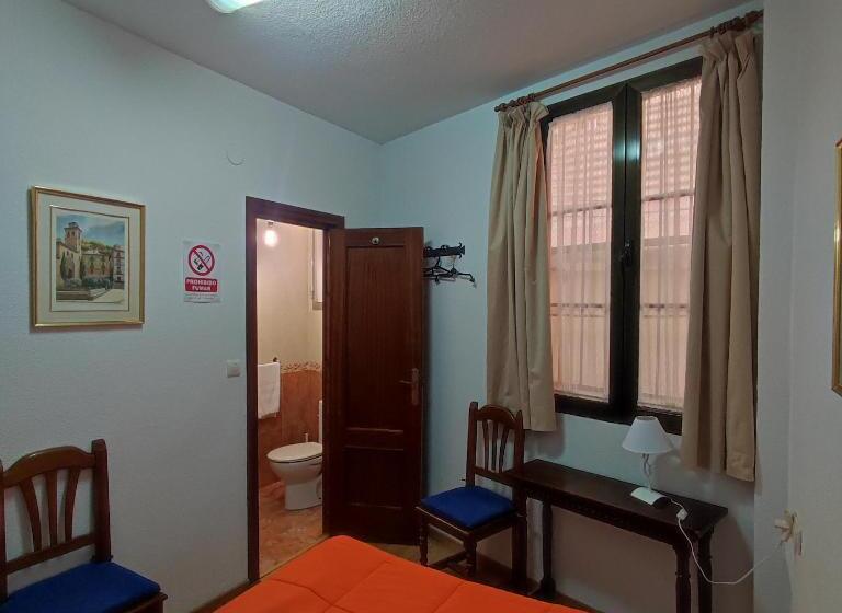 Pensión Ciudad Navarro Ramos